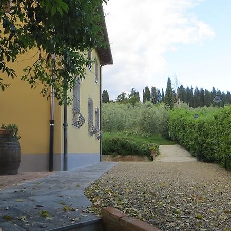 Casale Poggimele Apartment Empoli Exterior photo