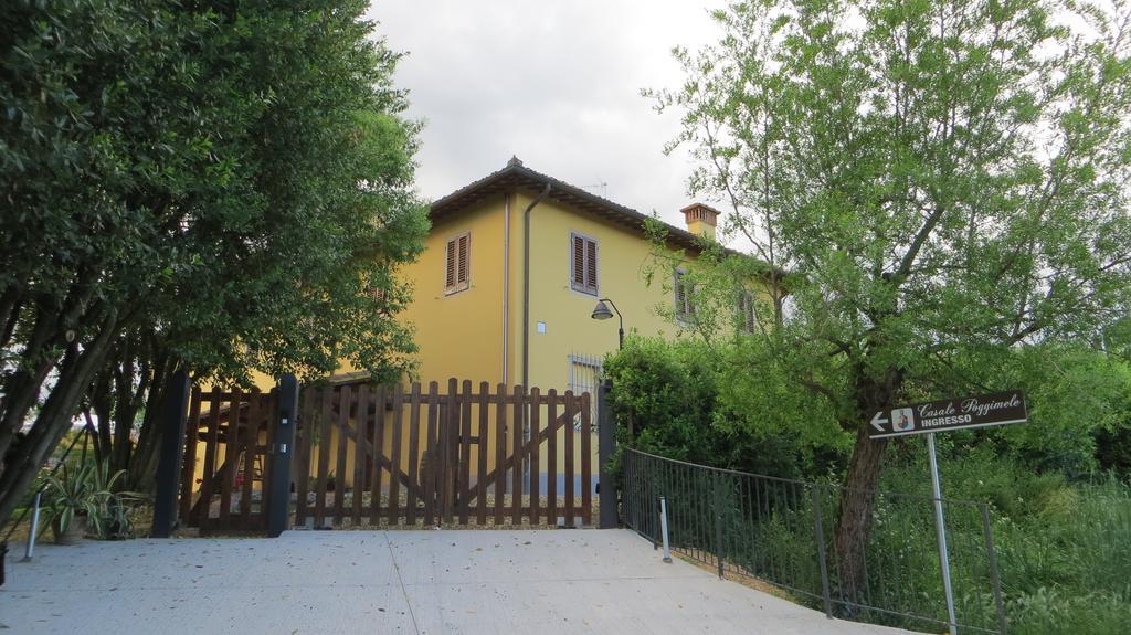 Casale Poggimele Apartment Empoli Exterior photo