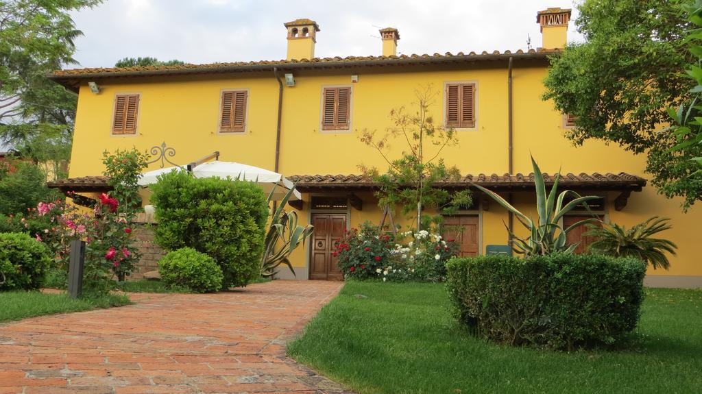 Casale Poggimele Apartment Empoli Exterior photo